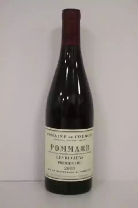 De Courcel Pommard Les Rugiens 1er Cru 2018