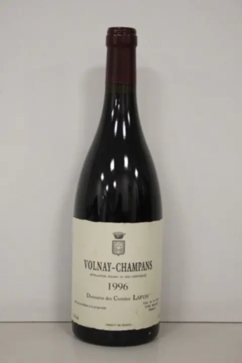 Des Comtes Lafon  Volnay Champans 1er Cru, 1996