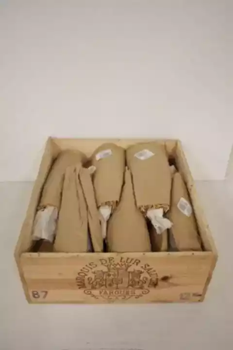 Chateau De Fargues 1987