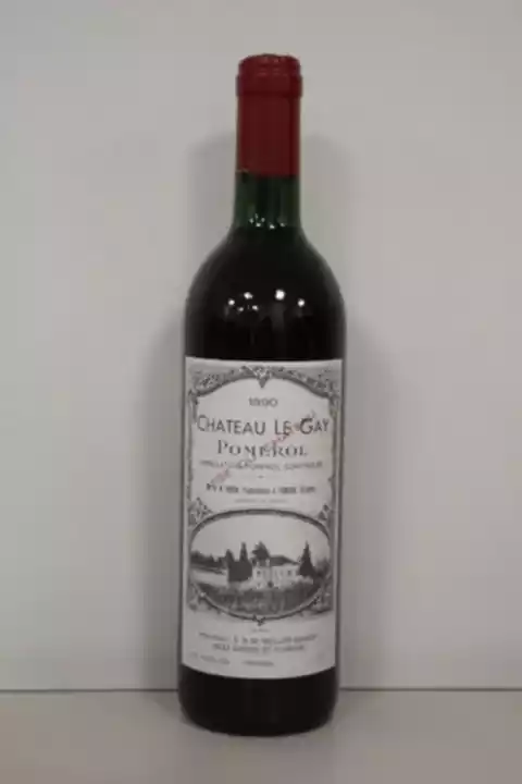 Chateau Le Gay 1990