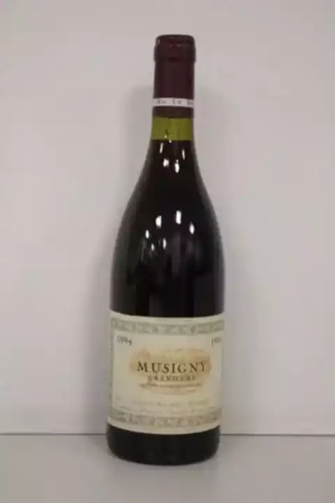 Jacques Frederic Mugnier Musigny Grand Cru, 1994