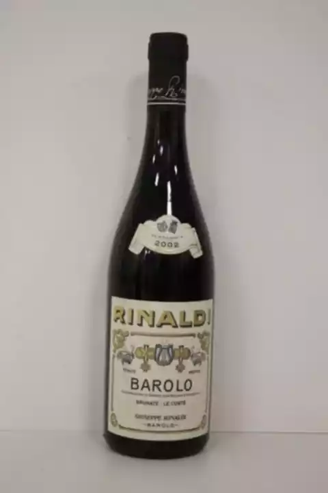 Giuseppe Rinaldi Barolo Brunate Le Coste, 2002