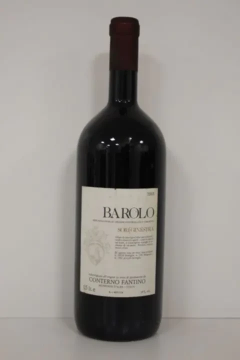 Conterno Fantino Barolo Sori Ginestra, 1985