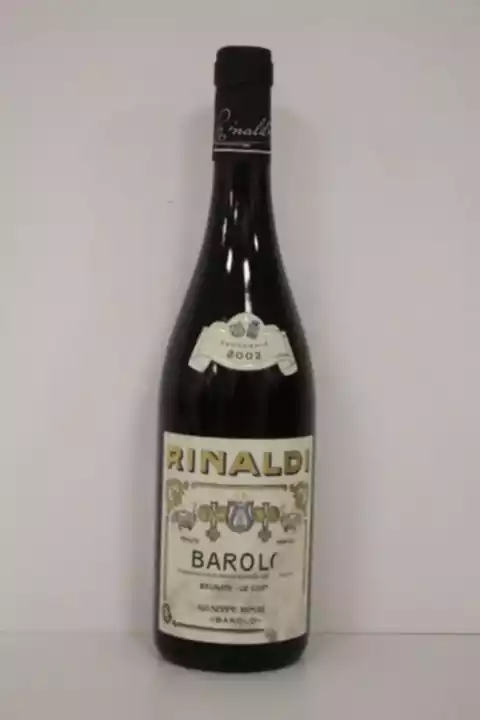 Giuseppe Rinaldi Barolo Brunate Le Coste, 2002