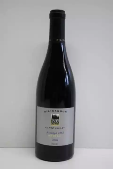 Kilikanoon Attunga Shiraz, 2006