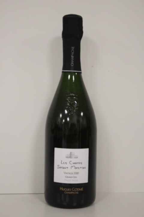 Hugues Godme Grand Cru Les Champs Saint Martin Brut 2010