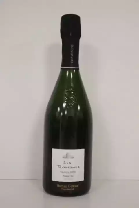 Hugues Godme 1er Cru Les Romaines Brut, 2009