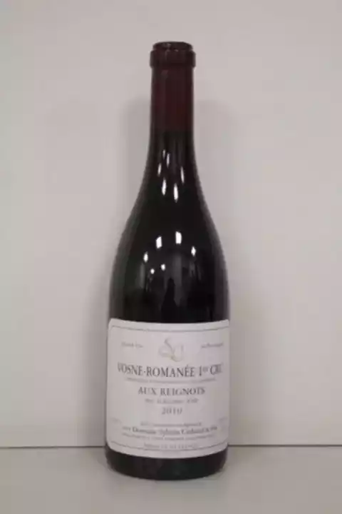 Sylvain Cathiard Vosne Romanee  Aux Reignots 1er Cru, 2010