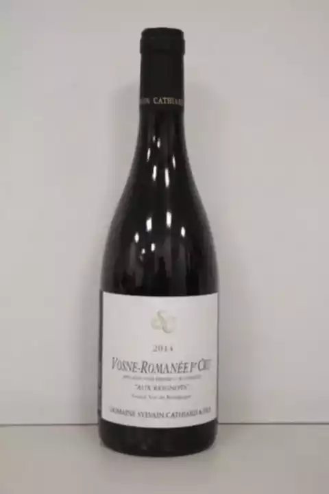 Sylvain Cathiard Vosne Romanee  Aux Reignots 1er Cru, 2014