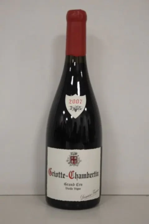 Fourrier Griottes Chambertin Vieilles Vignes Grand Cru, 2007