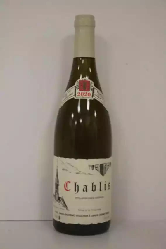 Vincent Dauvissat Chablis 2020