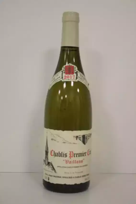 Vincent Dauvissat Chablis Vaillons 1er Cru 2017
