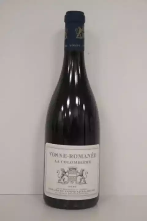 Du Comte Liger-belair Vosne Romanee La Colombiere, 2010