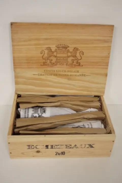Du Comte Liger-belair Echezeaux Grand Cru, 2010
