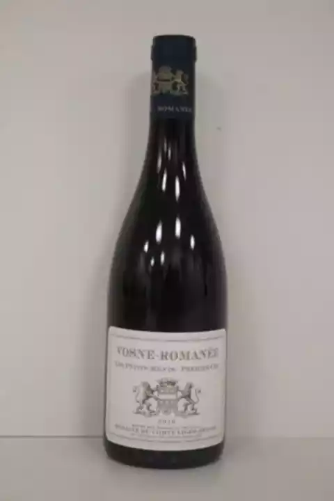 Liger-belair Vosne Romanee Les Petits Monts 1er Cru 2016