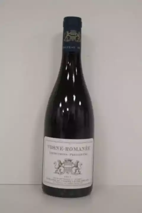 Du Comte Liger-belair Vosne Romanee Les Suchots 1er Cru, 2011