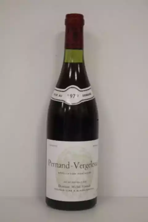 Michel Voarick Pernand Vergelesses, 1979