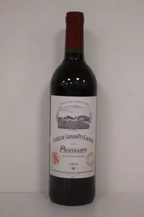 Chateau Grand Puy Lacoste, 1994