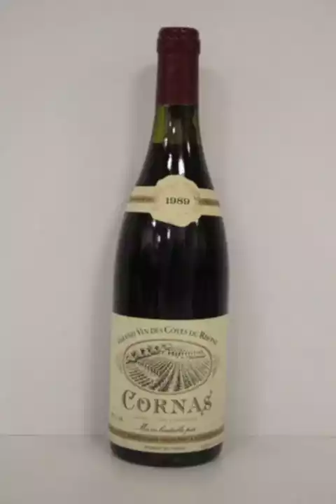 Noel Verset Cornas 1989