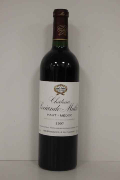 Chateau Sociando Mallet 1997