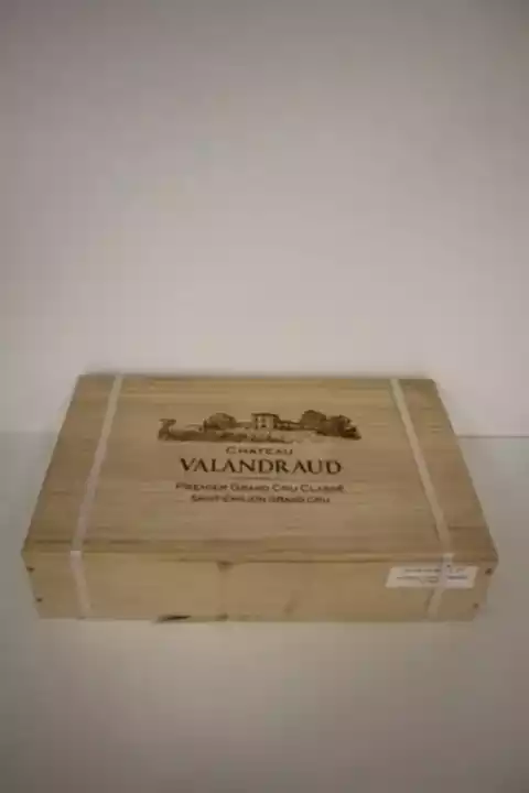 Chateau Valandraud, 2017