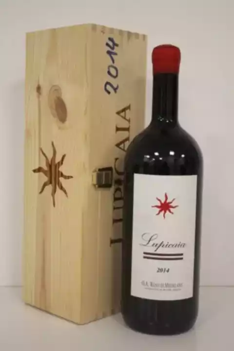 Castello Del Terriccio Lupicaia, 2014