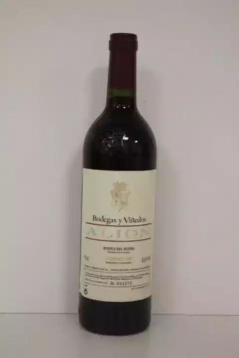 Vega Sicilia Alion 1997