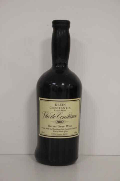 Klein Constantia Vin De Constance Natural Sweet Wine 2002