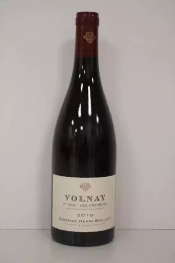 Henri Boillot Volnay Les Chevrets 1er Cru, 2010
