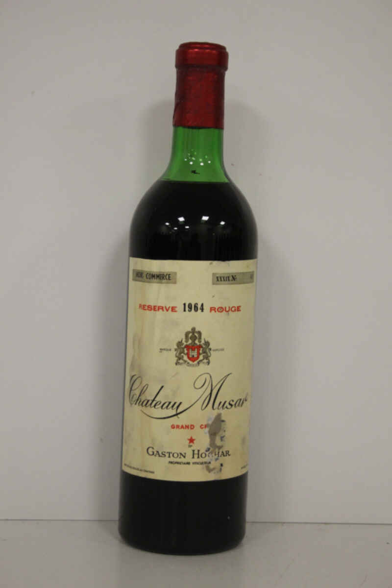 Chateau Musar  1964