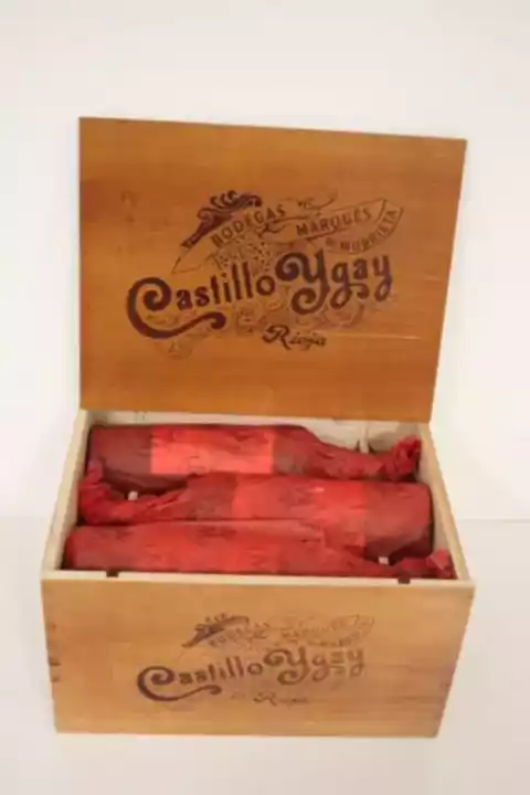 Marques De Murrieta  Castillo Ygay Gran Reserva Especial 2004