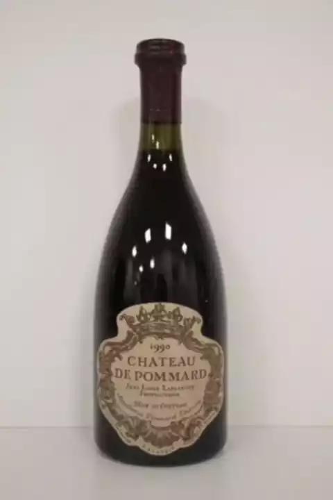 Chateau De Pommard Pommard Grand Vin, 1990