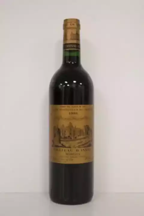 Chateau D'issan 1996
