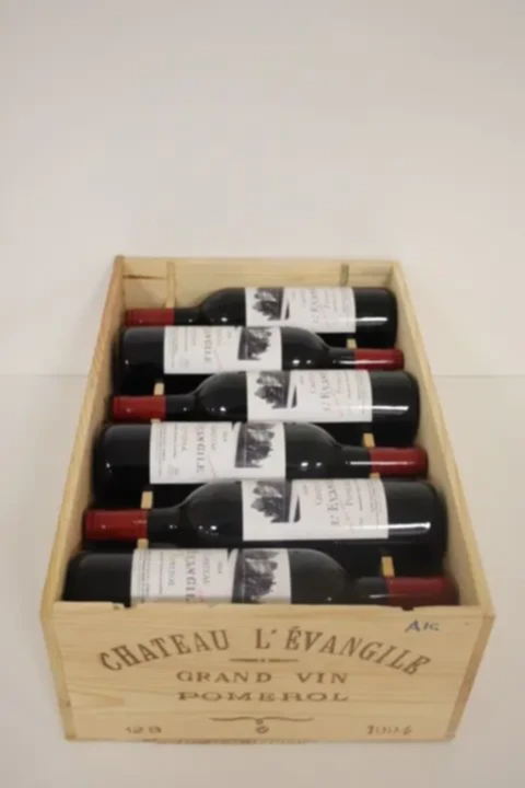 Chateau L'evangile, 1994