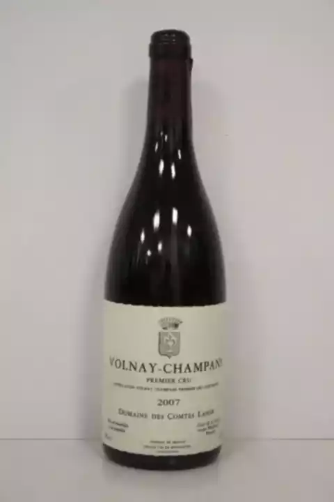 Des Comtes Lafon  Volnay Champans 1er Cru 2007