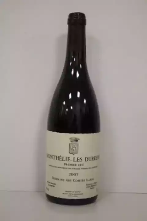 Des Comtes Lafon Monthelie Les Duresses 1er Cru, 2008