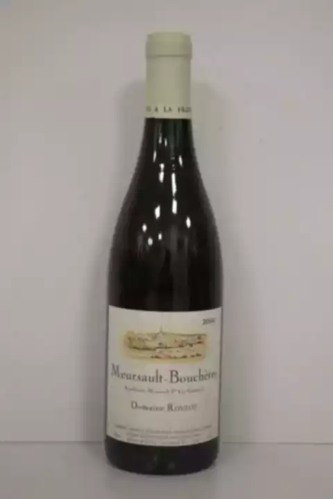 Roulot Meursault Boucheres 1er Cru 2004