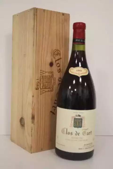 Mommessin Clos De Tart Grand Cru, 1989