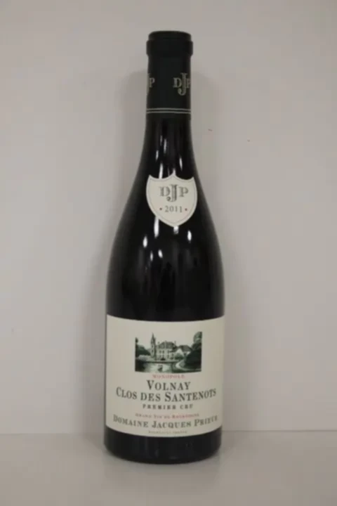 Jacques Prieur Volnay Clos Des Santenots 1er Cru, 2011