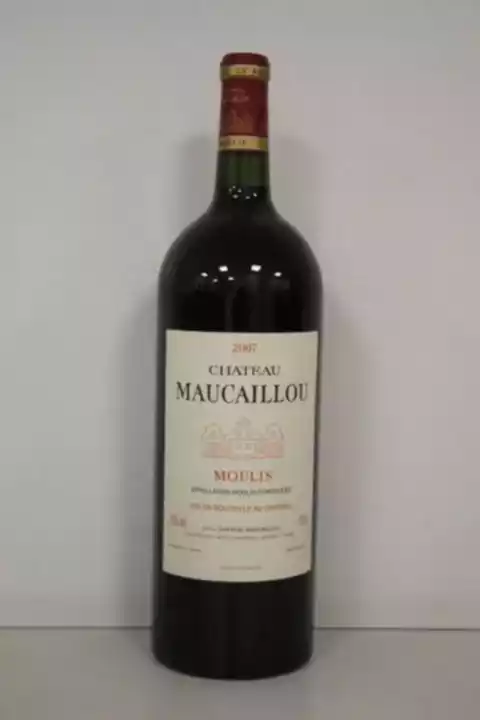 Chateau Maucaillou 2007
