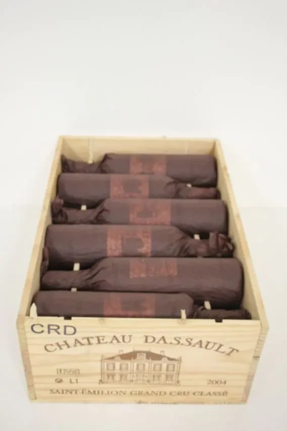 Chateau Dassault, 2004