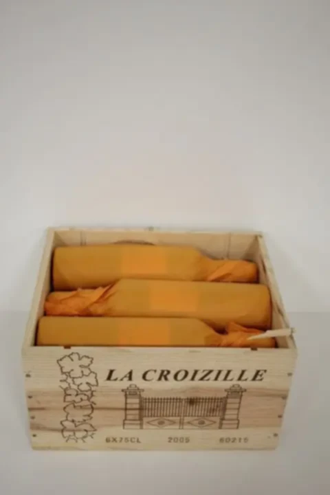 Chateau La Croizille, 2005