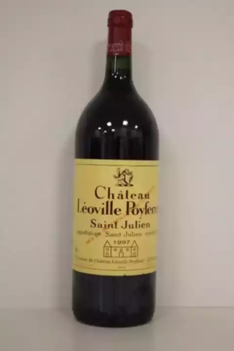 Chateau Leoville Poyferre 1997