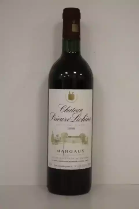 Chateau Prieure Lichine 1996