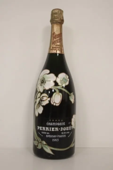Perrier Jouet Belle Epoque, 1983