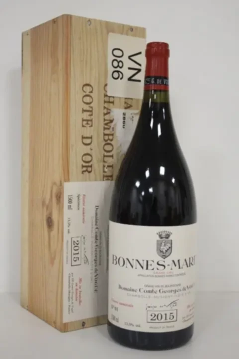 Comte Georges De Vogue Bonnes Mares Grand Cru, 2015