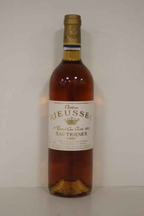Chateau Rieussec 1995