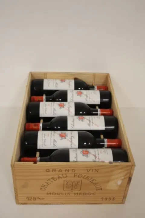 Poujeaux, 1993