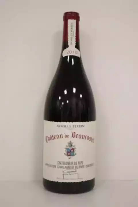 Beaucastel Chateauneuf Du Pape, 2010