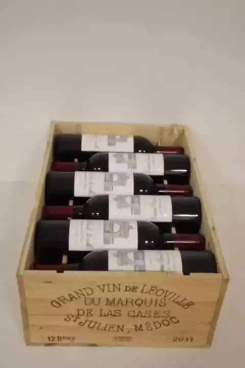 Chateau Leoville Las Cases 2011